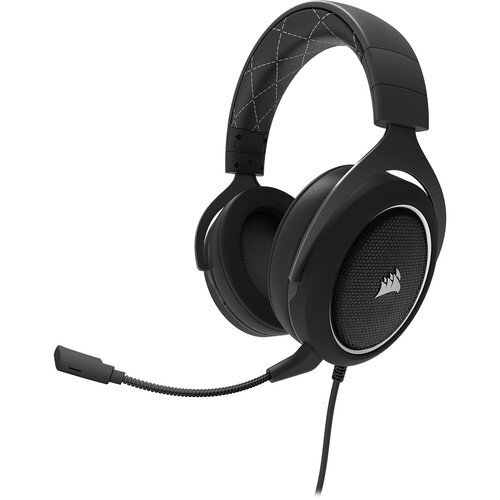 Corsair HS60 SURROUND Gaming Headset - White