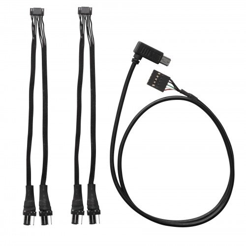 Corsair Hydro Series H100i H80i Cable Kit