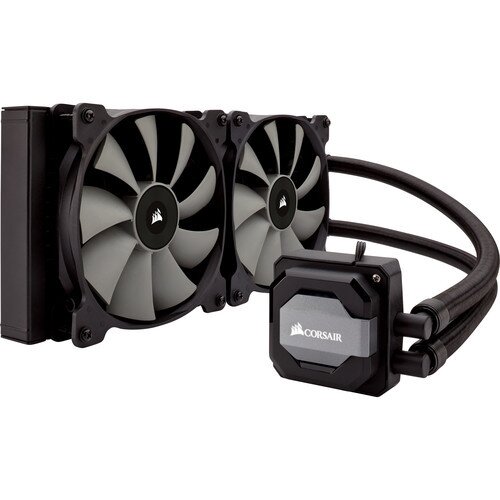 Corsair Hydro Series H110i 280mm Extreme Performance Liquid CPU Cooler