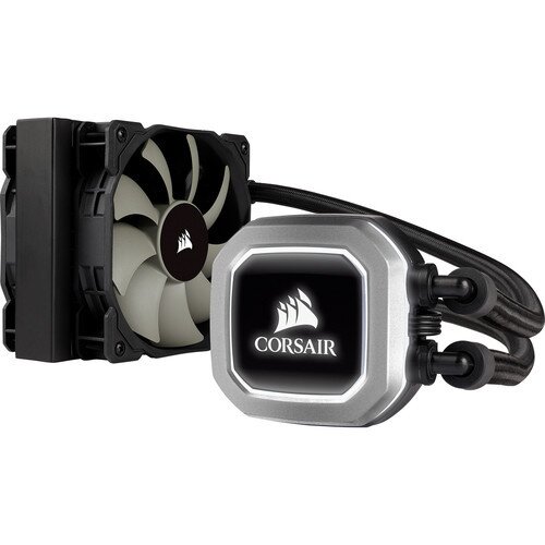 Corsair Hydro Series H75 (2018) Liquid CPU Cooler