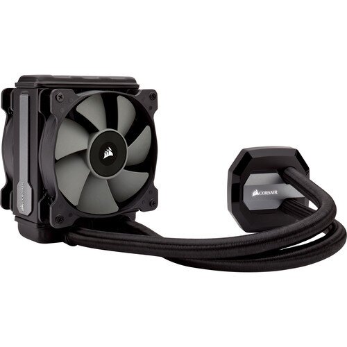 Corsair Hydro Series H80i v2 High Performance Liquid CPU Cooler