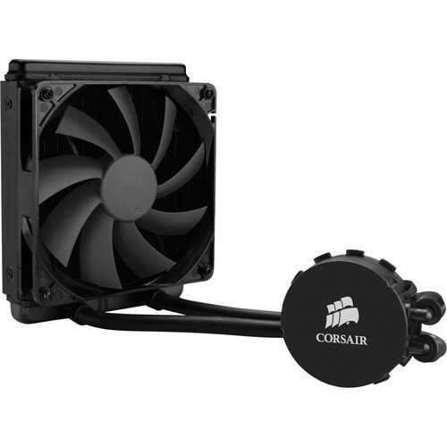 Corsair Hydro Series H90 140mm High Performance Liquid CPU Cooler