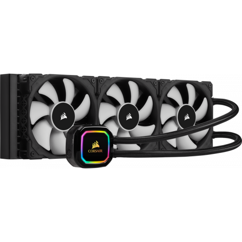 Corsair iCUE H150i RGB Pro XT Liquid CPU Cooler - 360mm