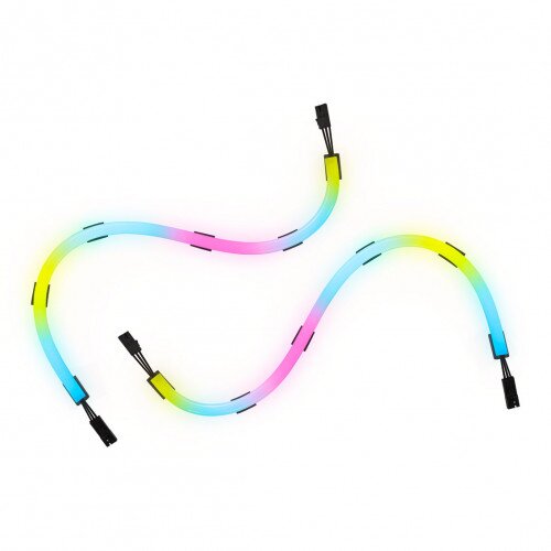 Corsair iCUE LS100 Smart Lighting Strip Expansion Kit 350mm