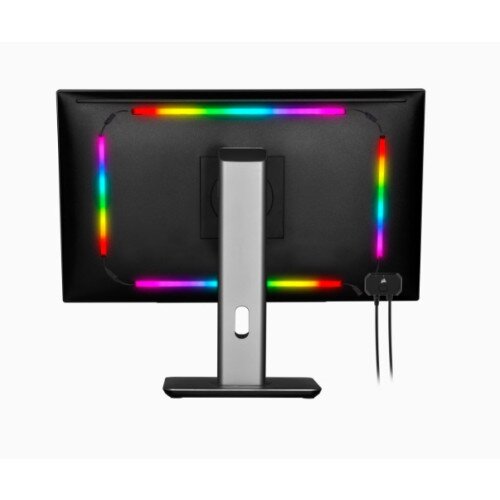 Corsair iCUE LS100 Smart Lighting Strip Starter Kit