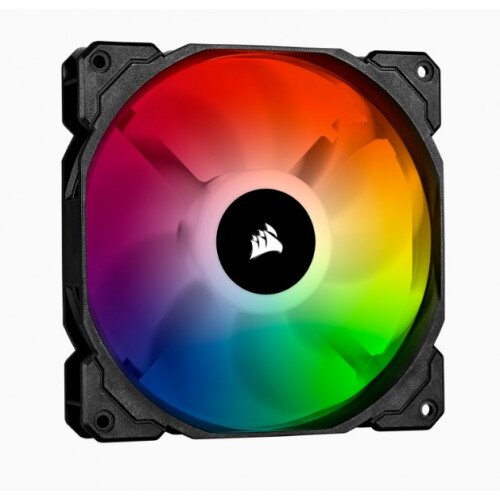 Corsair iCUE SP120 RGB PRO Performance Case Fan - Single Pack - 120mm x 25mm