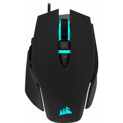Corsair M65 RGB ELITE Tunable FPS Gaming Mouse
