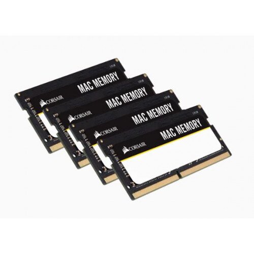 Corsair 32GB (4 x 8GB) DDR4 2666 MHz C18 Mac Memory