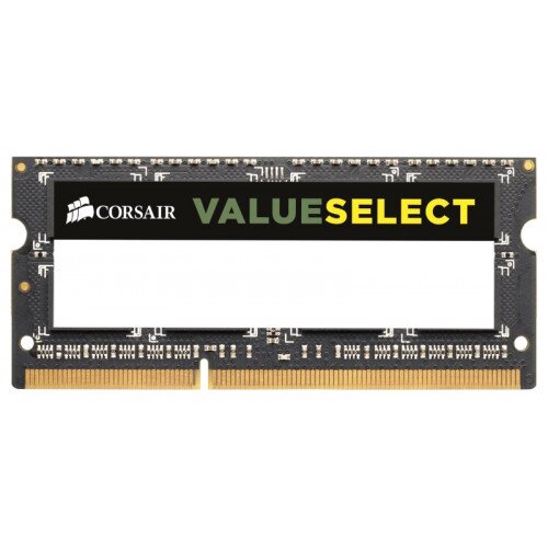 Corsair Memory 8GB DDR3 SODIMM Memory - CMSO8GX3M1B1600C11