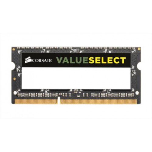 Corsair Memory 8GB (1x8GB) 1333MHz CL9 DDR3L SODIMM Memory