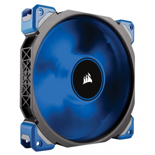 Corsair ML140 PRO LED Blue 140mm PWM Premium Magnetic Levitation Fan