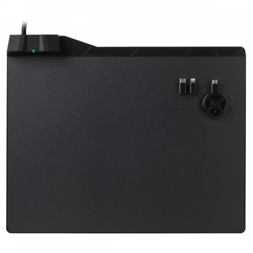 Corsair MM1000 Qi Wireless Charging Mouse Pad