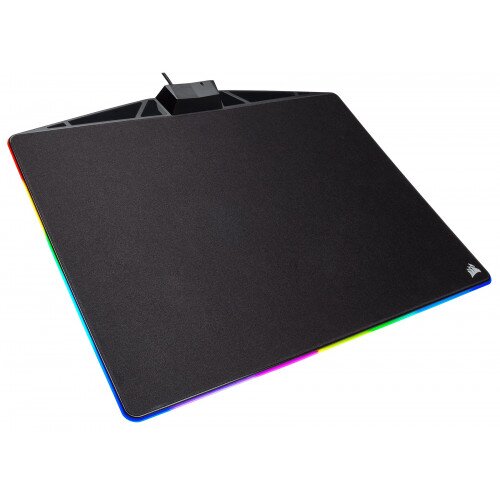 Corsair MM800 RGB POLARIS Gaming Mouse Pad Cloth Edition