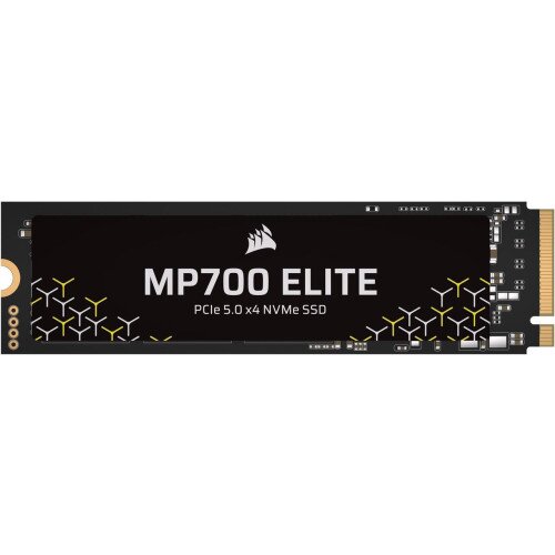 Corsair MP700 ELITE PCIe 5.0 (Gen 5) x4 NVMe M.2 SSD