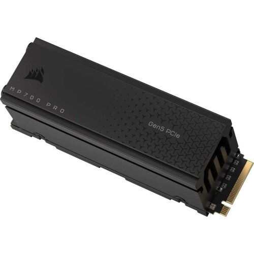 Corsair MP700 PRO with Air Cooler PCIe Gen5 x4 NVMe 2.0 M.2 SSD - 2TB