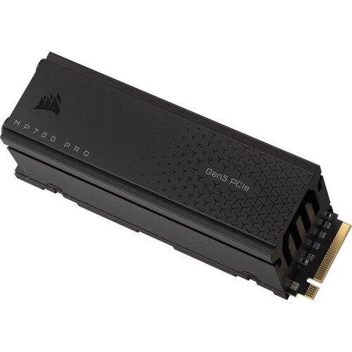 Corsair MP700 PRO with Air Cooler PCIe Gen5 x4 NVMe 2.0 M.2 SSD - 4TB