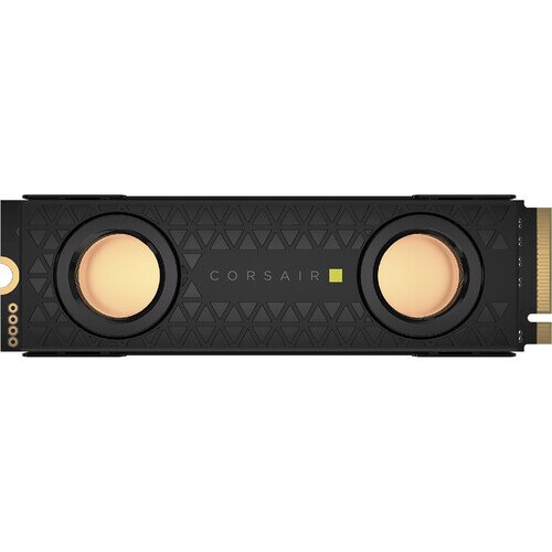 Corsair MP700 PRO SE Hydro X Series PCIe 5.0 x4 NVMe M.2 SSD