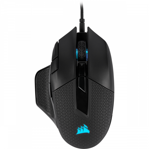 Corsair Nightsword RGB Tunable FPS/MOBA Gaming Mouse