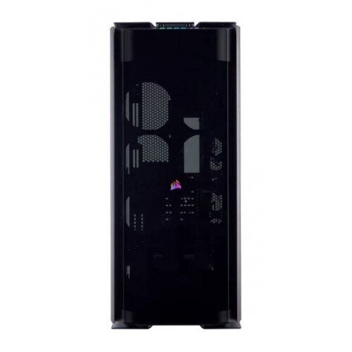 Corsair Obsidian 1000D Front Panel, Tempered Glass