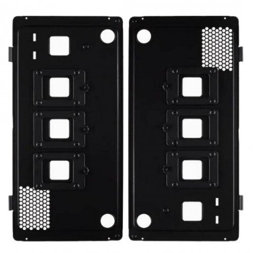 Corsair Obsidian 1000D SSD Access Door