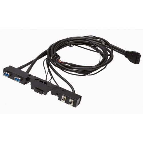 Corsair Obsidian Series 450D I/O Panel