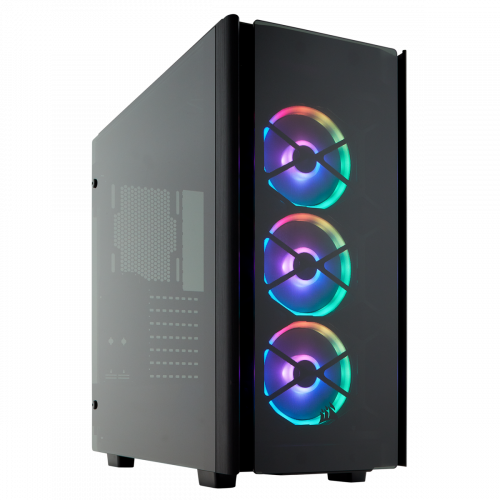 Corsair Obsidian Series 500D RGB SE Premium Mid-Tower Computer Case