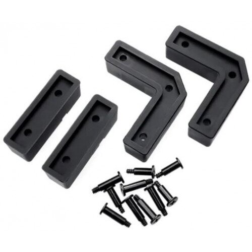 Corsair Obsidian Series 550D Rubber Feet, Set of 4