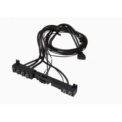 Corsair Obsidian Series 750D I/O Panel