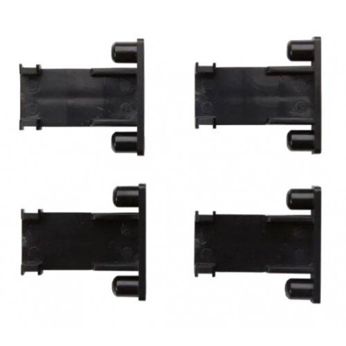 Corsair Obsidian Series 900D Door Latch Rail Clip 4x