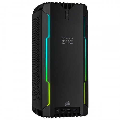 Corsair ONE Compact RTX Gaming PC - ONE i164 - i9-9900K/RTX 2080 Ti/32GB DDR4/960GB M.2 SSD/2TB HDD