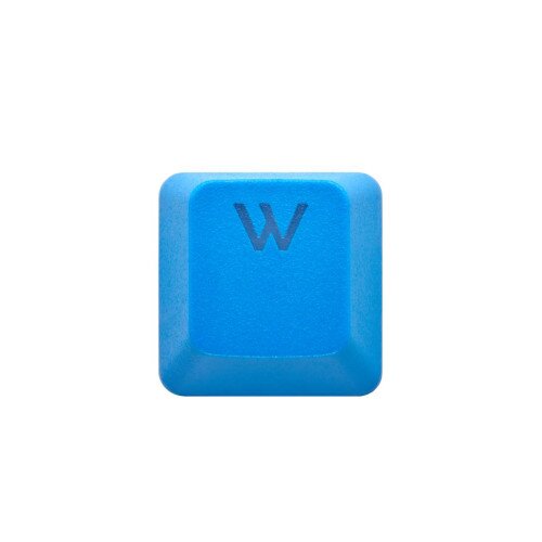 Corsair PBT Double-Shot Pro Keycap Mod Kit - Elgato Blue