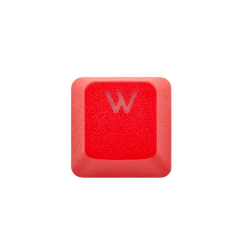 Corsair PBT Double-Shot Pro Keycap Mod Kit - Origin Red