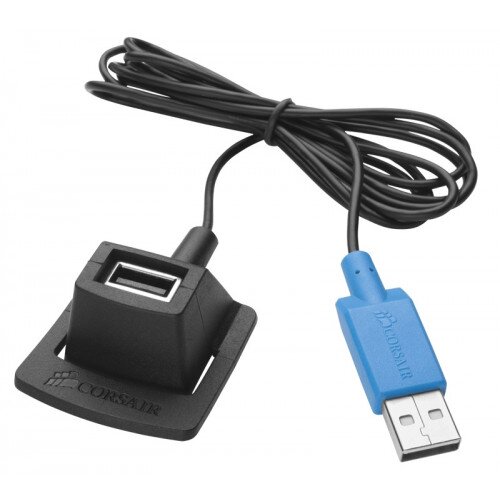 Corsair Replacement USB Extension Cable for Vengeance 2000 Wireless Headset