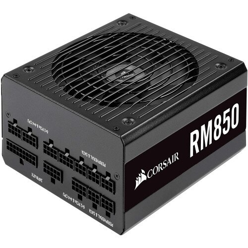 Corsair RM Series RM650 650 Watt 80 PLUS Gold Certified Fully Modular Power Supply
