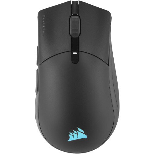 Corsair Sabre Rgb Pro Wireless Champion Series Ultra-lightweight Fps/moba Gaming Mouse