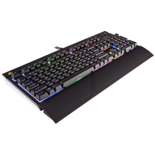 Corsair STRAFE RGB Mechanical Gaming Keyboard - Cherry MX Blue
