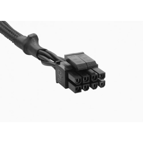 Corsair Type 3 Sleeved Black EPS/12V CPU Cable