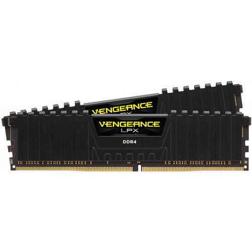 Corsair Vengeance LPX 32GB (2 x 16GB) DDR4 DRAM 2133MHz C13 Memory Kit