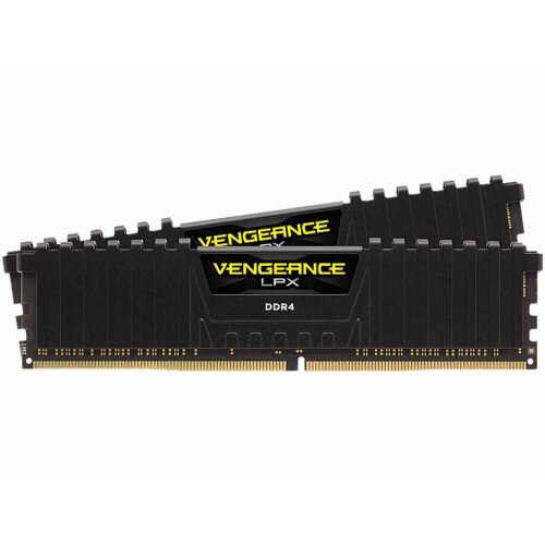 Corsair Vengeance LPX 32GB (2 x 16GB) DDR4 DRAM 3000MHz C16 Memory Kit