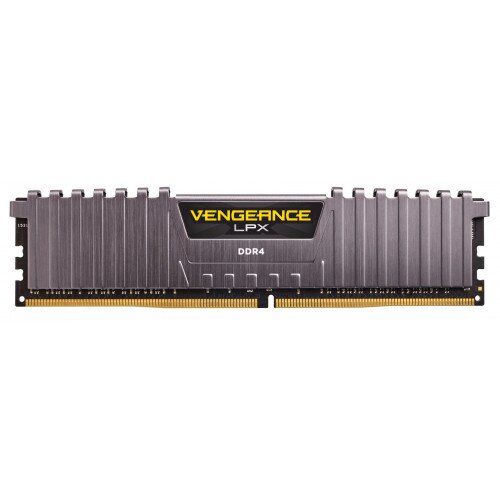Corsair Vengeance LPX 32GB (2x16GB) DDR4 DRAM 3200MHz C16 Memory Kit - Cool Gray