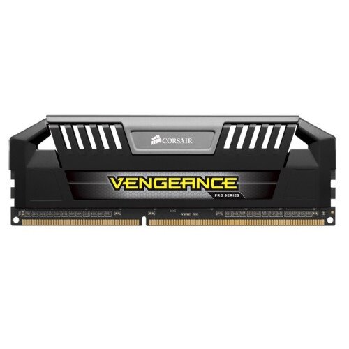 Corsair Vengeance Pro Series 32GB (4 x 8GB) DDR3 DRAM 2133MHz C11 Memory Kit - CMY32GX3M4B2133C11