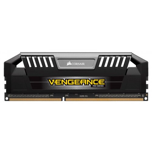 Corsair Vengeance Pro Series 8GB (2x4GB) 1.35V DDR3L DRAM 1600MHz C9 Memory Kit