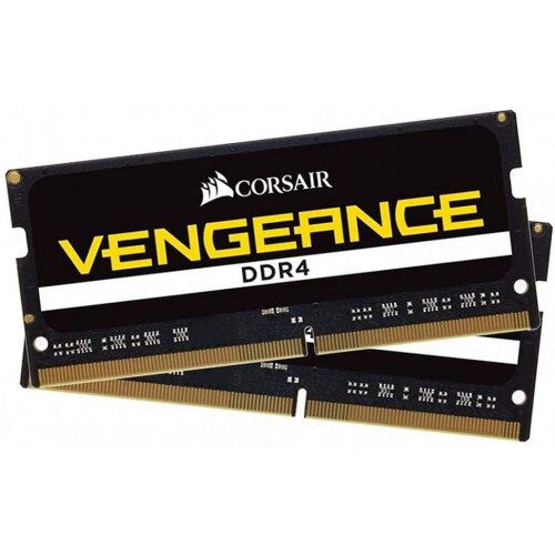 Corsair Vengeance Series 16GB (2 x 8GB) DDR4 SODIMM 3000MHz CL18 Memory Kit