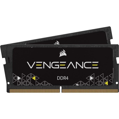 Corsair Vengeance Series 32GB (2 x 16GB) DDR4 SODIMM 3000MHz CL18 Memory Kit