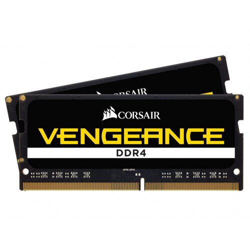 Corsair Vengeance Series 32GB (2x16GB) DDR4 SODIMM 2933MHz CL20 Memory Kit