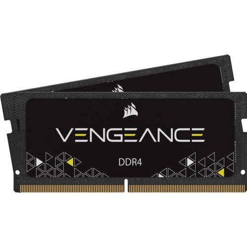 Corsair Vengeance Series 64GB (2 x 32GB) DDR4 SODIMM 2933MHz CL19 Memory Kit