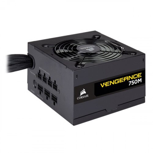 Corsair VENGEANCE Series 750M - 750 Watt 80 PLUS Silver Certified PSU