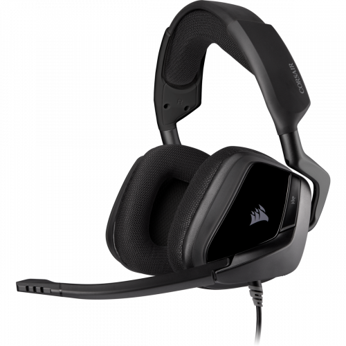 Corsair Void Elite Surround Premium Gaming Headset with 7.1 Surround Sound - Carbon