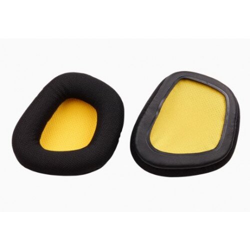 Corsair Void Pro Ear Pads - Set of 2 - Yellow