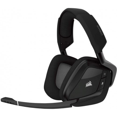Corsair VOID PRO RGB Wireless Premium Gaming Headset with Dolby Headphone 7.1